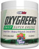 Ehp Labs Oxygreens Super Greens Powder “ Daily Greens & Superfood Supplement With Spirulina Chlorella Prebiotics Digestive Enzymes Antioxidants “ 30 Servings (Forest Berries)