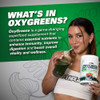 Ehp Labs Oxygreens Super Greens Bundle Spirulina & Chlorella Superfood Green Juice Powder & Greens Supplements With Prebiotic Fibre Antioxidants & Immunity Support 60 Servings