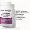 Fairhaven Health Complete Menopause Relief Nonhormonal Menopause Supplement For Women Relief From Hot Flashes Night Sweats And Mood Swings Gluten Dairy Soy Nongmo 30 Capsules