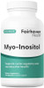 Fairhaven Health Myoinositol Supplement For Women And Men Vitamin B8 2000Mg Vegan Inositol Powder Capsules Gluten Dairy And Soy 120 Inositol Capsules
