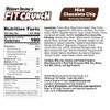 Fit Crunch Protein Bar Snack Size Protein Bar Gluten Value Pack (24 Snack Size Bars Mint Chocolate Chip)