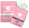 Flat Tummy Detox Tea (2 Week Program) “ 2Step Detox Tea To Boost Energy & Reduce Bloating All Natural Detox Cleanse W/ Green Tea Lemon Balm Dandelion Fennel & More Digestion Support