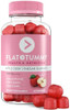 Flat Tummy Keto Acv Gummies 60 Count “ Specialized Formula Post Glp1 Keto Supplement Veganfriendly Nongmo Apple Cider Vinegar Gummies Bhb Salts Beet And Pomegranate Superfood Powders