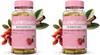 Flat Tummy Berberine Plus Supplement 1200Mg Berberine Per Serving Post Glp1 Berberine Supplement Organic Berberine With Ceylon Cinnamon 4:1 Potency “ 60 Capsules