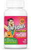 Flintstones Vitamins Chewable Kids Multivitamin With + Extra Iron For Toddler & Kid With Vitamin C D Vitamin B12 160 Count (Packaging Will Vary)