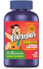 Flintstones Vitamins Chewable Kids Vitamins Complete Multivitamin For Kids And Toddlers With Iron Calcium Vitamin C Vitamin D & More 180Ct
