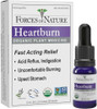 Forces Of Nature Natural Organic Heartburn Relief Homeopathic Medicine Delivers Multisymptom Relief From Indigestion Gas Bloating Acid Reflux Gerd Upset Stomach Sour Acid Burps 0.34 Fl Oz