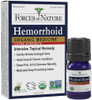 Forces Of Nature Hemorrhoid Control Extra Strength (5Ml) + Organic Fissure Care (5Ml) Virtual Bundle