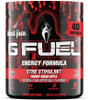 G Fuel Chucky Good Guys Energy Drink Powder Pre Workout Caffeine Mix For Gaming Sugar Focus Amino Vitamin + Antioxidants 9.9Oz (Tropical Blood Orange 40 Servings)