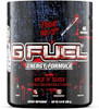 G Fuel Chucky Good Guys Energy Drink Powder Pre Workout Caffeine Mix For Gaming Sugar Focus Amino Vitamin + Antioxidants 9.9Oz (Tropical Blood Orange 40 Servings)