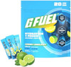 G Fuel Electrolytes Powder For Instant Hydration And Focus Sugar Strawberry Flavor Electrolyte And Nootropic Drink Mix To Sharpen Mental Focus 20 Servings
