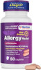 Gencare Allergy Relief Pills Fexofenadine Hcl 180Mg 50 Tablets Non Drowsy Antihistamine Allergy Pills For Hay Fever Seasonal Allergies Outdoor & Indoor Allergies Relieves Itchy Eyes & Nose