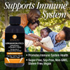 Genceutic Naturals Epigenceutics Liposomal Vitamin C1000 Liquid 4 Ounce Immune Support Sugar Vegan Non Gmo Gluten Single Count