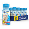Glucerna Original Diabetes Care Shake Creamy Strawberry Diabetic Meal To Support Blood Sugar Management 10G Protein 180 Calories Ready To Drink 8Floz Bottle 24 Pack