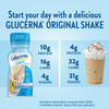 Glucerna Original Diabetes Care Shake Homemade Vanilla Diabetic Meal To Support Blood Sugar Management 10G Protein 180 Calories Ready To Drink 8Floz Bottle 24 Pack