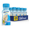 Glucerna Original Diabetes Care Shake Homemade Vanilla Diabetic Meal To Support Blood Sugar Management 10G Protein 180 Calories Ready To Drink 8Floz Bottle 24 Pack