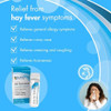 Guna Hay Fever Relief Homeopathic Medicine Allergy Symptom Relief 2 Tubes
