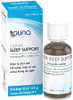 Guna Sleep Support Homeopathic Natural Sleep Aid Melatonin And Non Habitforming 1 Ounce