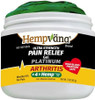 Hempvana Platinum Arthritis Pain Relief Gel 4X More Hemp Platinumstrength Enriched W/4X Hemp Seed Oil As Seen On Tv Nongreasy Targeted Longlasting Arthritis Relief Works Fast