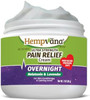 Hempvana Overnight Pain Relief Cream W/Melatonin & Lavender Asseenontv Fastacting Lidocaine 4% Hemp Seed Oil Targeted Allnight Pain Relief Joints & Muscles Nongreasy Made In Usa