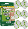 Hempvana Fdalisted Doctor Designed Hempvã¤Na Kneebird Knee Relief Patch As Seen On Tv Coolnumb Hemp Triple Action Technology Up To 8 Hours Of Relief Ergonomic Knee Design