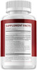 Indelo (3 Pack) Nervogen Pro Capsules Nervogen Pro For Neuropathy Capsules Nervogen Pro Advanced Formula Dietary Supplement Vitamin C Zinc Enhanced Nervogen Pro Reviews (180 Capsules)