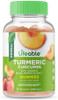 Lifeable Turmeric Curcumin With Ginger & Black Pepper Extract “ 2000Mg “ Great Tasting Natural Flavor Gummy “Vegetarian Gmo Supplement “ 90 Gummies