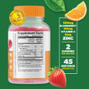 Lifeable B Complex Kids + Immune Support Kids Gummies Bundle Great Tasting Vitamin Supplement Gluten Gmo Chewable Gummy