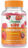 Lifeable B Complex Kids + Probiotic 2 Billion Cfu Kids Gummies Bundle Great Tasting Vitamin Supplement Gluten Gmo Chewable Gummy
