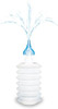 Mack'S Prorinse Ear Wax Removal Syringe Ear Syringe With Tripleaction Rinse Tip