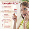 Marie Originals Wounds Burns & Chafing Pouch 10 Packets Max Strength First Aid Anti Chafing Cream For Men And Women With Natural Botanicals For Active Lifestyles Soothes Dry Cracked Skin Onthego