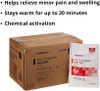 Mckesson Hot Compress Instant Hot Pack [24 Pack] Disposable Heat Packs For Pain Relief 6 In X 9 In
