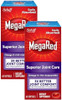 Megared 353Mg Omega3 Krill Oil Joint Care Supplement With Epa/Dha Fatty Acids Antioxidants Hyaluronic Acid No Fishy Burp Aftertaste As With Fish Oil 60 Count Softgels (2 Pack)