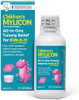 Mylicon Children'S Allinone Tummy Relief Liquid For Indigestion For Kids Bubble Gum Flavor 8Oz