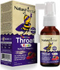 Naturanectar Beehero Brazilian Bee Propolis Throat Spray Throat Relief For Kids For Comfort And Protection Exclusive Berry Blast Flavor (1 Pack 1 Fl Oz)