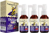 Naturanectar Exclusive Kids Propolis Throat Spray Beehero Berry Blast Flavor (3 Packs)