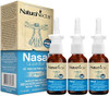 Naturanectar Bee Propolis Nasal Spray Saline Sinus Rinse & Relief Pure Brazilian Propolis And Ingredients Gentle And No Burning Sensation Nasal Guardian Ethical Beekeeping 1 Fl Oz 1 Pack