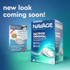 Navage Saltpod Bundle 6 30Packs (180 Saltpods) Salt Pod Refills Only Exclusively Designed For The Nasal Irrigation System Sinus Rinse And Saline Pods For Fast And Soothing Relief
