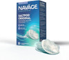 Navage Saltpod Bundle 6 30Packs (180 Saltpods) Salt Pod Refills Only Exclusively Designed For The Nasal Irrigation System Sinus Rinse And Saline Pods For Fast And Soothing Relief