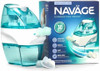 Navage Starter Bundle Nasal Irrigation System Saline Nasal Rinse Kit With 1 Navage Nose Cleaner And 30 Salt Pods