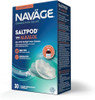 Navage Daytime & Nighttime Saltpods 30Packs (15 Each Variety) Salt Pod Refills Only Exclusively Designed For The Nose Cleaner Day/Night Sinus Rinse For Better Breathing Around The Clock