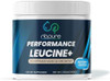 Nbpure Performance Leucine+: Pepform„¢ Leucine Peptides “ Essential Postworkout Amino Acid For Muscle Building & Recovery + Reducing Muscle Wasting