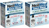 Neilmed Sinus Rinse A Complete Sinus Nasal Rinse Kit 50 Count (Pack Of 1) Count May Vary