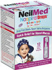 Neilmed Naspira Drops Easy Twistoff 12Ct Ampoules (Packaging May Vary)