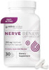 Nerve Re Optimizer 3 Pack (90 Capsules) 300 Mg Stabilized Ralpha Lipoic Acid Per Capsule For Natural Nerve Discomfort Support Fast Absorption Safe And All Natural
