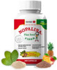 Nopalina Flax Seed Capsules 240 Capsules