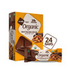 Nugo Organic Double Dark Chocolate 10G Vegan Protein Gluten 12 Count