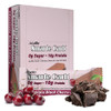 Nugo Smarte Carb Chocolate Black Cherry 18G Protein 0G Sugar 2G Net Carbs 150 Calorie 12 Count