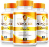 Nutrarize (3 Pack) Nervocure “ Daily Support Formula With A Clean Balanced Blend For Focus Clarity And Everyday Sharpness Easytotake Capsules For Daily Use (180 Capsules)
