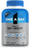 One A Day One A Day Mens 50+ Healthy Advantage Multivitamin Multivitamin For Men With Vitamins A C E B6 B12 Calcium And Vitamin D Tablet 200 Count (Pack Of 1)